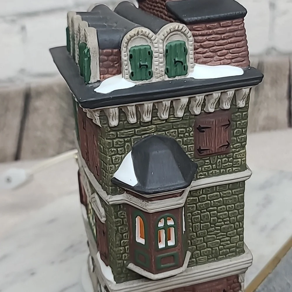 Department 56 Vintage Heritage Village Collection 